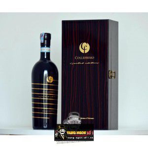 Vang Ý Collefrisio Limited Edition Montepulciano dAbruzzo
