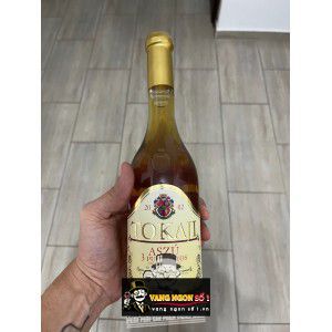 Rượu vang Tokaji Aszu 3 Puttonyos Chiết khấu cao