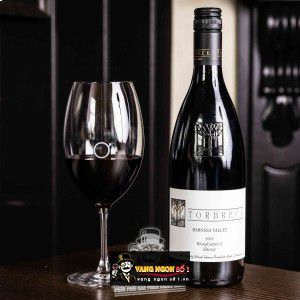 Rượu vang Torbreck Old Vines Barossa Valley Blend bn4