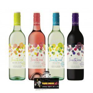 Rượu vang Fruitwood McWilliam’s Red - White Chiết khấu cao bn1