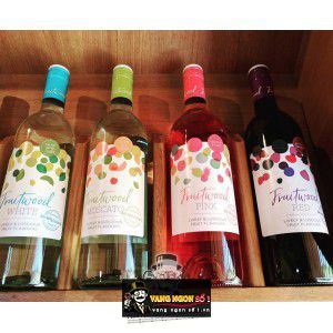 Rượu vang Fruitwood McWilliam’s Red - White Chiết khấu cao bn4