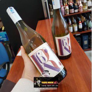 Rượu vang KR6 Shiraz Chardonnay bn1