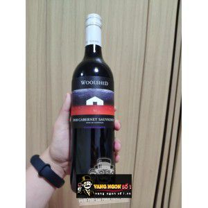 Rượu vang Woolshed Merlot Cao Cấp bn1