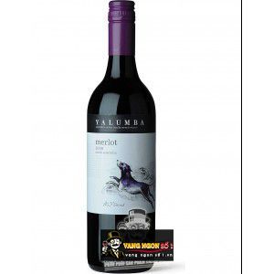 Rượu Vang Yalumba Y Series Merlot