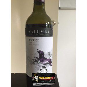 Rượu Vang Yalumba Y Series Merlot bn2
