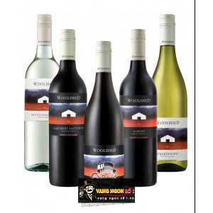 Rượu vang Woolshed Sauvignon Blanc bn1