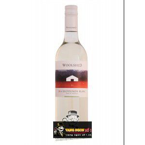 Rượu vang Woolshed Sauvignon Blanc bn2