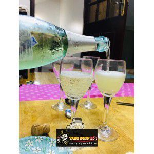 Rượu vang Azahara Sparkling Moscato bn1