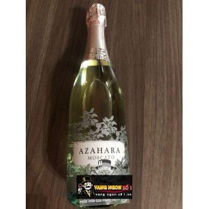 Rượu vang Azahara Sparkling Moscato bn2