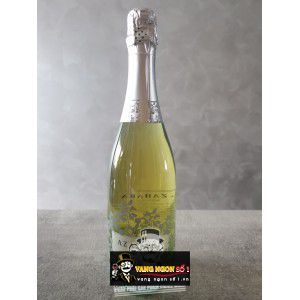 Rượu vang Azahara Sparkling Moscato