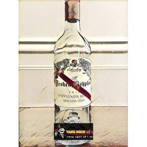 Rượu vang The Broken Fishplate Sauvignon Blanc bn1