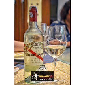 Rượu vang The Broken Fishplate Sauvignon Blanc bn2