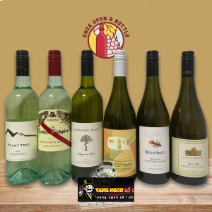 Rượu vang The Broken Fishplate Sauvignon Blanc bn3