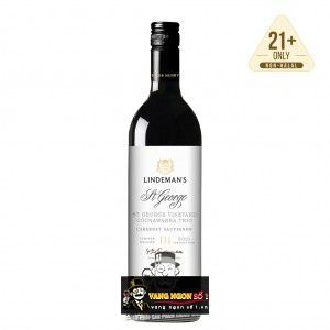 Rượu vang Lindemans Pyrus Trio Cabernet Malbec Merlot