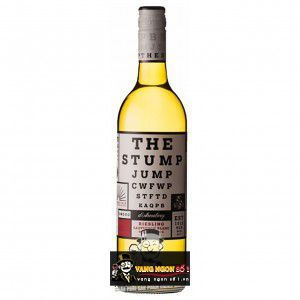 Rượu vang The Stump Jump Riesling Sauvignon Marsanne
