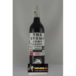 Rượu vang The Stump Jump Riesling Sauvignon Marsanne bn2