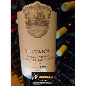 Rượu vang Taltarni Cabernet Sauvignon Pyrenees Victoria bn1