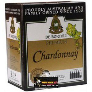 Rượu vang bịch Old Tawny Premium De Bortoli bn1