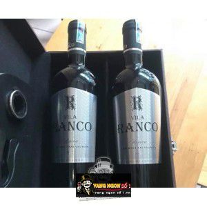 Vang Chile Villa Ranco Reserva Cabernet Sauvignon bn1