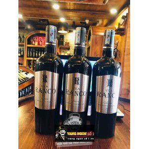 Vang Chile Villa Ranco Reserva Cabernet Sauvignon