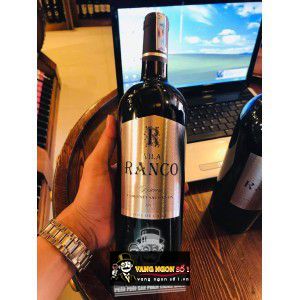 Vang Chile Villa Ranco Reserva Cabernet Sauvignon bn2