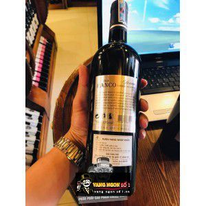 Vang Chile Villa Ranco Reserva Cabernet Sauvignon bn3