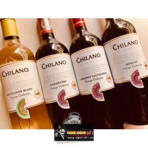 Vang ChiLe ChiLano (Red – White)