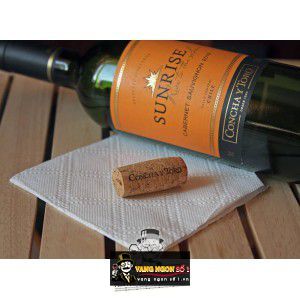 Vang Chile Sunrise Carmenere Concha Y Toro bn2