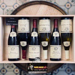Vang Pháp Beaune Boucherottes Louis Jadot bn1