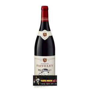 Vang Pháp Domaine Faiveley Mercurey bn2