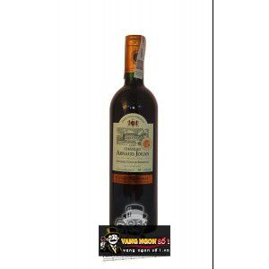 Rượu vang Chateau Arnaud Jouan Bordeaux bn2