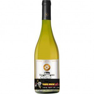 Vang Chile Santa Digna Chardonnay Reserva Miguel Torres