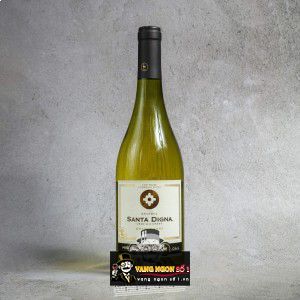 Vang Chile Santa Digna Chardonnay Reserva Miguel Torres bn1