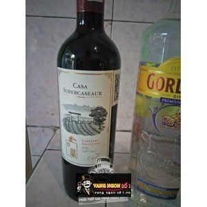 Vang Chile Casa Subercaseaux Cabernet Sauvignon bn3