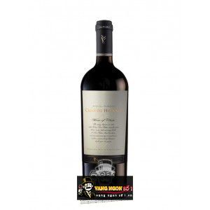Vang Chile Cabo de Hornos Reserva Cabernet Sauvignon bn1