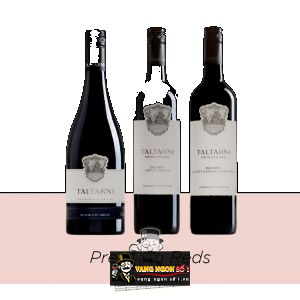 Rượu vang Taltarni Shiraz Pyrenees Victoria bn2