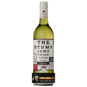 Rượu vang The Stump Jump Sauvignon Blanc