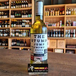 Rượu vang The Stump Jump Sauvignon Blanc bn2