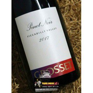 Rượu vang Grosset Pinot Noir Picadilly Valley bn1