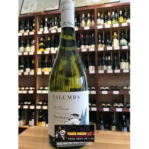 Rượu vang Yalumba Y Series Unwooded Chardonnay bn1