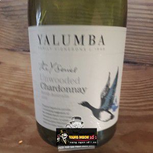 Rượu vang Yalumba Y Series Unwooded Chardonnay bn3