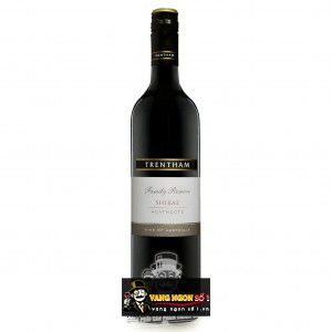 Rượu vang Family Reserve Shiraz Heathcote