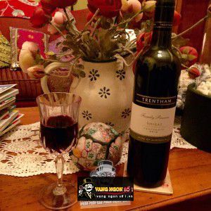 Rượu vang Family Reserve Shiraz Heathcote bn1
