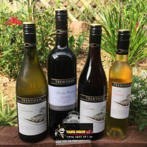 Rượu vang Family Reserve Shiraz Heathcote bn2