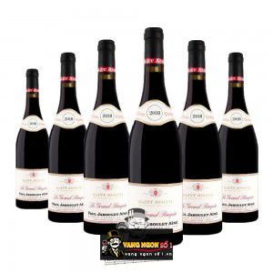 Vang Pháp Saint Joseph Le Grand Pompee Paul Jaboulet Aine Cao Cấp bn2