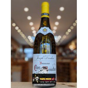 Vang Pháp Joseph Drouhin Beaune Clos des Mouches 1er Cru Cao Cấp bn2