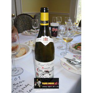 Vang Pháp Joseph Drouhin Beaune Clos des Mouches 1er Cru Cao Cấp bn3