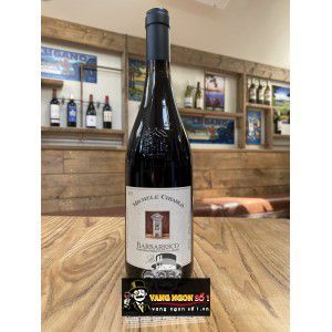 Vang Ý Michele Chiarlo Reyna Barbaresco bn1