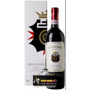 Vang Ý Nipozzano Marchesi de Frescobaldi bn2