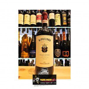 Vang Ý Nipozzano Marchesi de Frescobaldi bn3